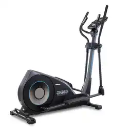 Decathlon BH Fitness G2315E i.ZK950 elliptische trainer, 20 kg, Bluetooth aanbieding