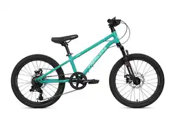 Decathlon FABRICBIKE Terra - MTB 20 jongen 6-8 jaar, 7 versnellingen aanbieding