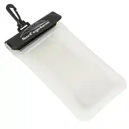 Decathlon Waterdicht en drijvend telefoonhoesje IPX8 aanbieding