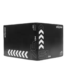 Decathlon PLYOMETRISCHE SCHUIMBOX aanbieding