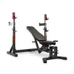 Decathlon Multi-positie bank Olympic Rack G510 aanbieding