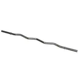 Decathlon Halter curlstang 1,20 m + 2 schijfstops Sporti aanbieding