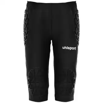 Decathlon Keepersbroek ANATOMIC GOALKEEPER LONGSHORTS UHLSPORT aanbieding