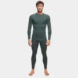 Decathlon Termoaktyw ondergoed voor heren Alpinus Active Idre Set aanbieding