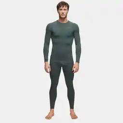 Decathlon Termoaktyw ondergoed voor heren Alpinus Active Idre Set aanbieding