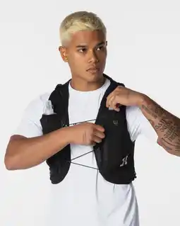 Decathlon Hardloopvest / Hydratatievest – Vest met fleshouder, extreem comfort aanbieding