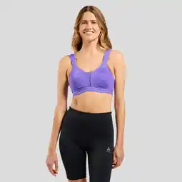 Decathlon Gevoerde high-sportbeha ODLO aanbieding