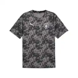 Decathlon Manchester City warming-up shirt 2025/26 aanbieding