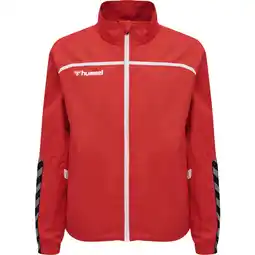 Decathlon Instap Zip Jasje Hmlauthentic Uniseks Kinderen HUMMEL aanbieding