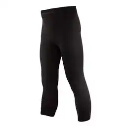 Decathlon Warme, isolerende en technische onderbroek voor heren - Extra Warm 3/4 Pant Men aanbieding