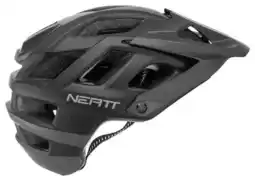 Decathlon Neatt Basalte Expert MTB Helm Zwart aanbieding