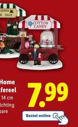Lidl LIVARNO Home Ledkersttafereel aanbieding