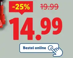Lidl ULTIMATE SPEED Hydraulische krik aanbieding