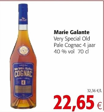 Colruyt Marie Galante aanbieding