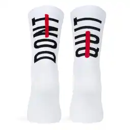 Decathlon Sokken - Pacific Don't Quit - White aanbieding