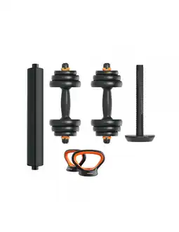 Decathlon Second Life - Xiaomi Fed V2 20kg gewichtsset aanbieding