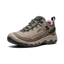 Decathlon Dameswandelschoenen Keen Targhee IV WP aanbieding