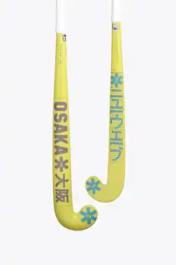 Decathlon Osaka Hockeystick Mid Bow WD | Schaduwlime aanbieding
