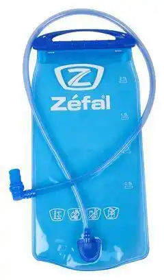 Decathlon Zéfal Bladder 2 L waterzak (PEVA, BPA‑vrij) aanbieding