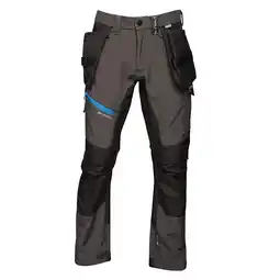 Decathlon Softshell broek heren (As) aanbieding
