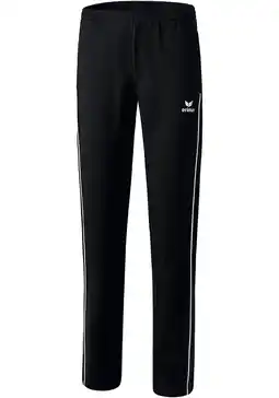 Decathlon Dames polyester trainingsbroek Erima Shooter 2.0 aanbieding