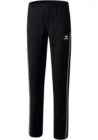 Decathlon Dames polyester trainingsbroek Erima Shooter 2.0 aanbieding