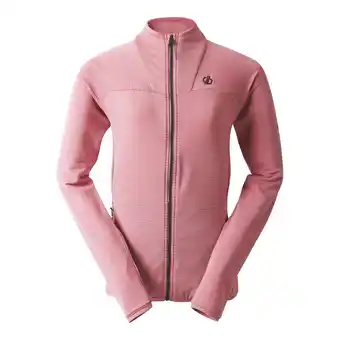 Decathlon Dames Torrek Stretch Midlayer (Lila's) aanbieding