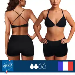 Decathlon Menstruatie zwemshort - Medium Flow aanbieding