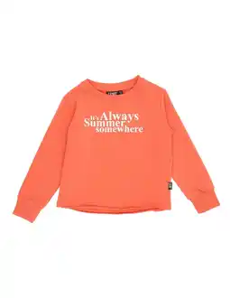 Decathlon Sweatshirt met ronde hals voor meisje Color aanbieding