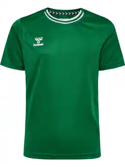Decathlon Instap T-Shirt Playful Ss Lifestyle Uniseks Kinderen HUMMEL aanbieding