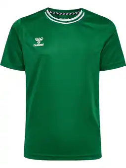 Decathlon Instap T-Shirt Playful Ss Lifestyle Uniseks Kinderen HUMMEL aanbieding