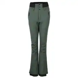 Decathlon Dames skibroek Peak Mountain Softshell aanbieding