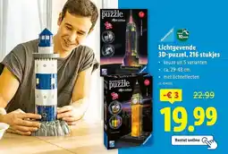 Lidl Lichtgevende aanbieding