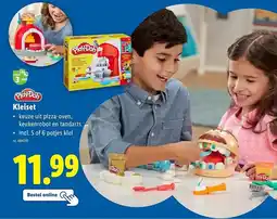 Lidl Play-Doh Kleiset aanbieding