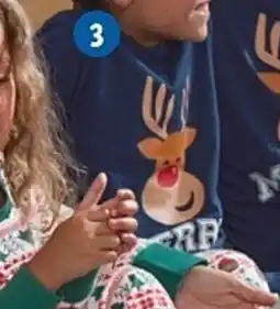 Lidl Esmara lupilu kerstpyjama aanbieding