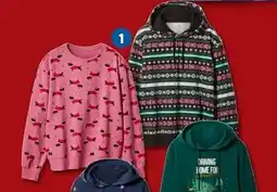 Lidl Esmara kerstsweater aanbieding