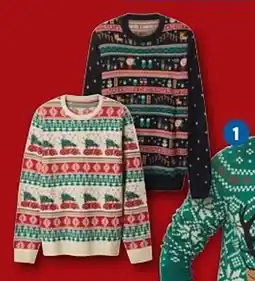 Lidl Esmara kersttrui aanbieding
