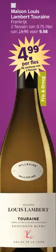 Albert Heijn Maison Louis Lambert Touraine aanbieding