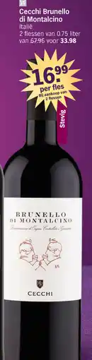 Albert Heijn Campo Viejo Rioja Gran Reserva aanbieding