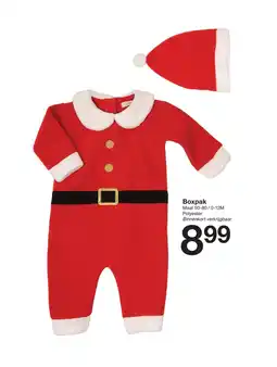 Zeeman Boxpak aanbieding