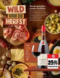 Jumbo François martenot bourgogne pinot noir aanbieding