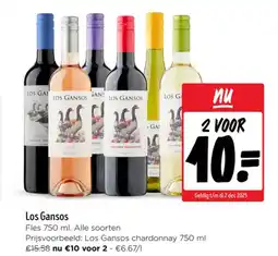 Jumbo Los Gansos aanbieding