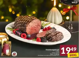Intermarché Hindeboutgebraad aanbieding