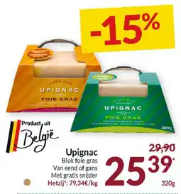 Intermarché Upignac aanbieding