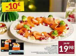 Intermarché Labeyrie aanbieding