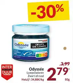 Intermarché Odyssée Lompviseieren aanbieding