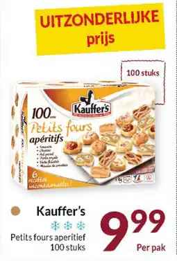 Intermarché Kauffer's aanbieding