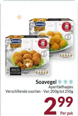 Intermarché Soavegel aanbieding