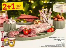 Intermarché Justin Bridou, Marcassou of Aoste aanbieding