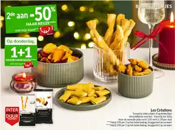 Intermarché Les Créations aanbieding